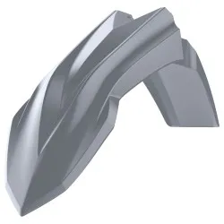 Преден калник Polisport BETA RR250/300/350/400/450 - 2020-21 Nardo Grey 
