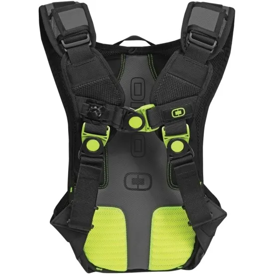 Мото раница с хидратор OGIO DAKAR HYDRO 3L - Мото раници от марка OGIO