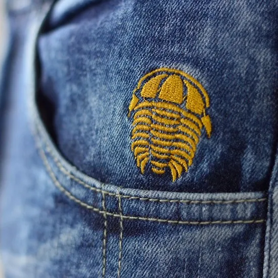 Дамски дънки за мотор Trilobite 1665 Micas Urban Blue - Дамски мото дънки от марка Trilobite
