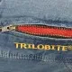 МОТО ДЪНКИ TRILOBITE 661 PARADO REGULAR FIT BLUE - Мото дънки от марка Trilobite