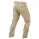 Панталон TRILOBITE 1864 DUAL 2in1 BEIGE с арамидни влакна и трансформация в шорти