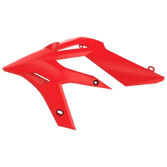 Пластмасови капаци за радиатор Polisport BETA Xtrainer - 2015-19 BETA Red - Предпазители за радиатор от марка Polisport
