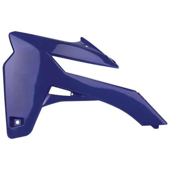 Пластмасови капаци за радиатор Polisport Sherco SE-R/SEF-R - 2013-16 Sherco Blue OEM Color - Предпазители за радиатор от марка Polisport