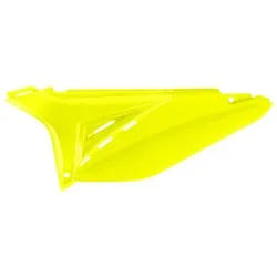Странични панели Polisport за Sherco SE-R/SEF-R - 2012-16 Flo Yellow OEM Color