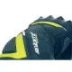 ДАМСКИ РЪКАВИЦИ SEVENTY SD-R20 SUMMER RACING BLACK/YELLOW - Дамски кожени ръкавици от марка 70 DEGREES
