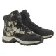 Боти ALPINESTARS CR-6 DRYSTAR BLACK/BEIGE/CAMO GREEN - Боти за мотор от марка Alpinestars