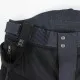 Мото панталон TRILOBITE 1962 Airtech black/blue с Kevlar® подсилване и Air Tech мрежа
