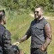 Мото яке Trilobite 964 Acid Scrambler Denim Black