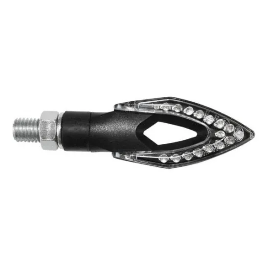 LED мото мигачи BARRACUDA FRECCIA - Мото светлини LED мото мигачи BARRACUDA FRECCIA - Мото светлини от марка Barracuda