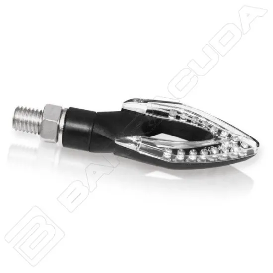 LED мото мигачи BARRACUDA FRECCIA - Мото светлини LED мото мигачи BARRACUDA FRECCIA - Мото светлини от марка Barracuda