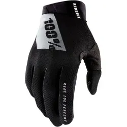 Мотокрос ръкавици 100% RIDEFIT-BLACK/WHITE