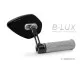 Огледала за мотор BARRACUDA SKIN-X BAR END B-LUX - Мото огледала от марка Barracuda