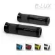 Мото ръкохватки BARRACUDA B-LUX RACING GRIPS GOLD - Мото ръкохватки от марка Barracuda