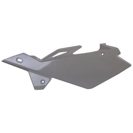 Горен страничен панел Polisport  Husqvarna TC125; FC250 / 350/  450 - 2019-21 Nardo Grey - Странични панели от марка Polisport