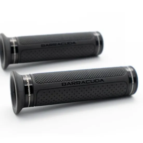 Мото ръкохватки BARRACUDA GRIPS BASIC RING - Мото ръкохватки от марка Barracuda