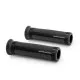 Мото ръкохватки BARRACUDA GRIPS RACING SILVER - Мото ръкохватки от марка Barracuda