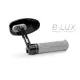Огледала за мотор BARRACUDA SKIN-R/BAR END BLACK (PAIR) - Мото огледала Огледала за мотор BARRACUDA SKIN-R/BAR END BLACK (PAIR) - Мото огледала от марка Barracuda