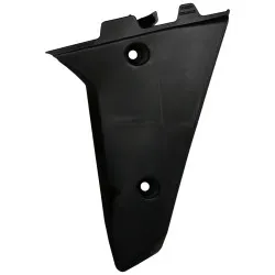Пластмасови капаци за радиатор Polisport Husqvarna TC / TE - 2005-07 Black