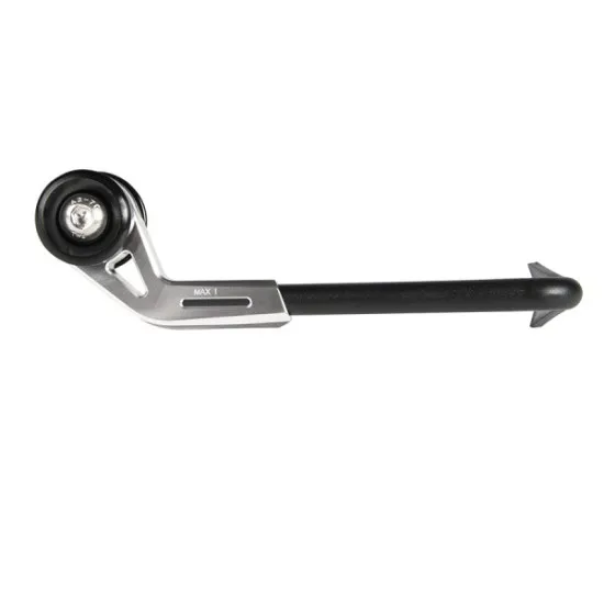 Предпазител лост BARRACUDA LEVER PRO-TECT B-LUX SILVER - Балансьори от марка Barracuda