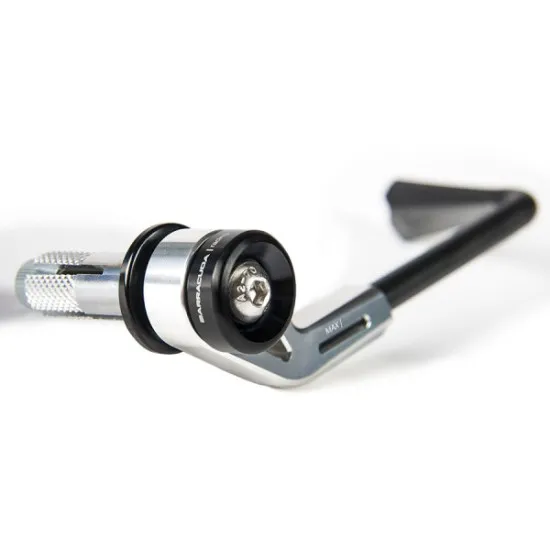 Предпазител лост BARRACUDA LEVER PRO-TECT B-LUX SILVER - Балансьори от марка Barracuda