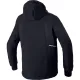 Мото Яке SPIDI HOODIE ARMOR EVO BLACK - Текстилни якета от марка SPIDI