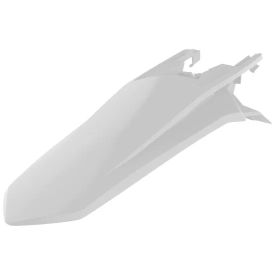 Заден калник Polisport KTM EXC/EXC-F/ XC-W / XC-FW - 2020-21 White - Калници от марка Polisport