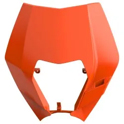 Маска за фар Polisport KTM EXC/EXC-F/XC-W/XCF-W - 2008-13 KTM Orange
