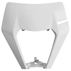 Маска за фар Polisport KTM EXC/EXC-F/XC-W/XCF-W - 2017-19 KTM White