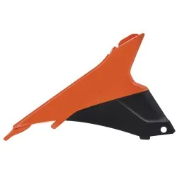 Протектори за въздушна кутия Polisport KTM SX / SX-F / XC / XC-F - KTM Orange/Black OEM Color