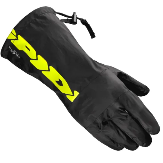 ДЪЖДОБРАН ЗА РЪКАВИЦИ SPIDI OVERGLOVES YELLOW FLUO - Мото дъждобрани от марка SPIDI