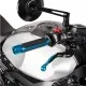 Мото ръкохватки BARRACUDA GRIPS RACING RED - Мото ръкохватки от марка Barracuda