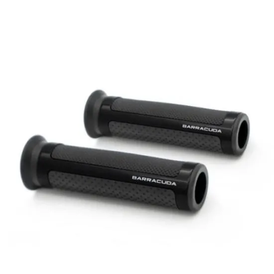 Мото ръкохватки BARRACUDA GRIPS RACING RED - Мото ръкохватки от марка Barracuda