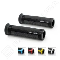 Мото ръкохватки BARRACUDA GRIPS RACING BLUE 