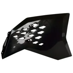 Пластмасови капаци за радиатор Polisport КТМ SX / SX-F/ EXC / EXC-F / XC / XC-F Black OEM Color