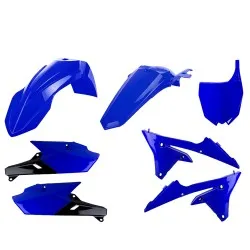 Пластмасов MX кит Polisport за Yamaha YZ450F - 2018-21 OEM Color