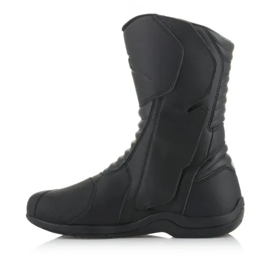 Ботуши Alpinestars Origin DRYSTAR Black - комфорт и защита