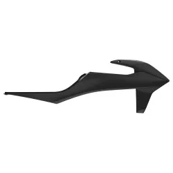 Пластмасови капаци за радиатор Polisport КТМ SX /SX-F - 2019-21 Black