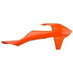 Пластмасови капаци за радиатор Polisport КТМ SX /SX-F / EXC / EXC-F / XC / XC-F KTM Orange