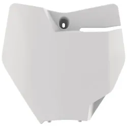 Предна табела Polisport KTM  85 SX - 2018-21 KTM White OEM Color
