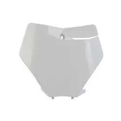 Предна табела Polisport KTM SX / SX-F - 2019-21 - White