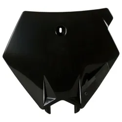 Предна табела Polisport KTM SX / SX-F / XC / XC - F / MXC - Black