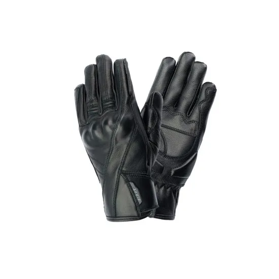ДАМСКИ РЪКАВИЦИ SECA SHEEVA III SHORT BLACK - Дамски кожени ръкавици от марка SECA