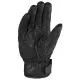 Кожени ръкавици SPIDI RUDE PERFORATED BLACK - Кожени ръкавици за мотор от марка SPIDI