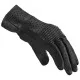 Кожени ръкавици SPIDI RUDE PERFORATED BLACK - Кожени ръкавици за мотор от марка SPIDI