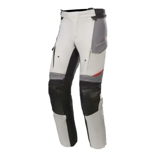 ТЕКСТИЛЕН ПАНТАЛОН ALPINESTARS ANDES V3 DRYSTAR GREY - Текстилни панталони от марка Alpinestars