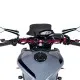 КОРМИЛО BARRACUDA HANDLEBAR 28/22 BLUE - Мото кормила от марка Barracuda