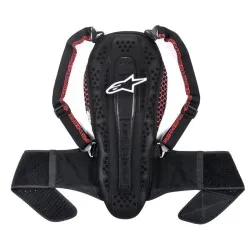Гръб ALPINESTARS NUCLEON KR-2 BLACK SMOKE RED