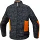 Текстилно мото яке SPIDI SOLAR H2OUT BLACK CAMOUFLAGE - Текстилни якета от марка SPIDI