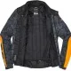 Текстилно мото яке SPIDI SOLAR H2OUT BLACK CAMOUFLAGE - Текстилни якета от марка SPIDI