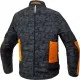 Текстилно мото яке SPIDI SOLAR H2OUT BLACK CAMOUFLAGE - Текстилни якета от марка SPIDI